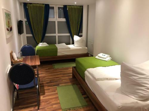 Hotel Budget City Nuernberg-fuerth