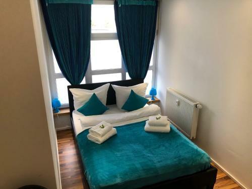 Hotel Budget City Nuernberg-fuerth