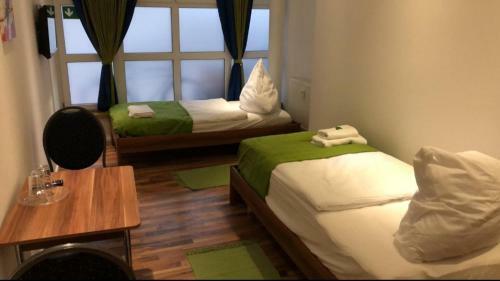 Hotel Budget City Nuernberg-fuerth