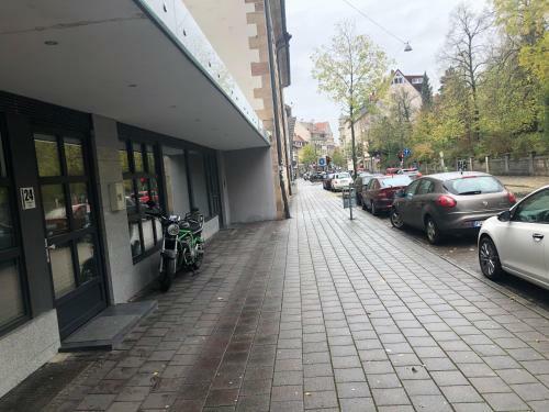 Hotel Budget City Nuernberg-fuerth