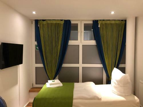 Hotel Budget City Nuernberg-fuerth