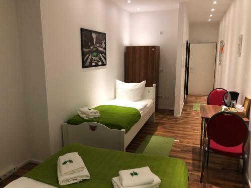 Hotel Budget City Nuernberg-fuerth