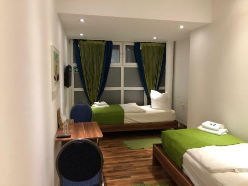 Hotel Budget City Nuernberg-fuerth