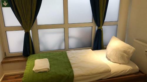 Hotel Budget City Nuernberg-fuerth