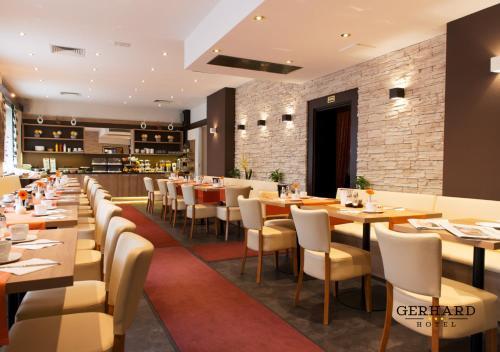 Hotel Gerhard