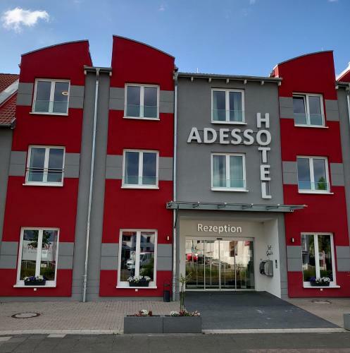 Adesso Hotel G�ttingen - Pay At Property On Arrival