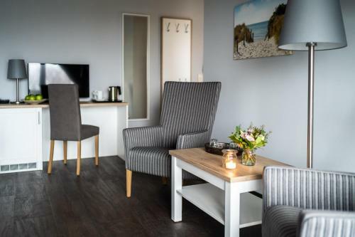 Strandhafer Aparthotel