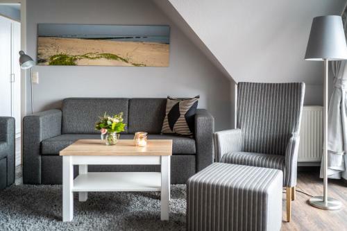 Strandhafer Aparthotel