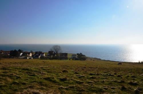 Apartamento Strandapartment-mondfisch An Der Ostsee