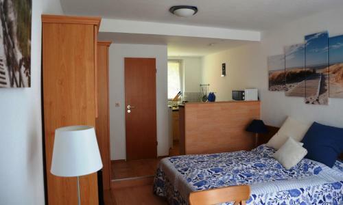 Apartamento Strandapartment-mondfisch An Der Ostsee