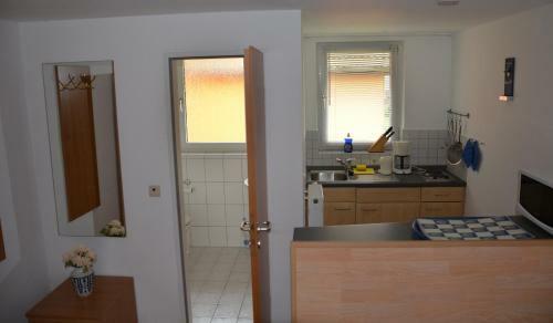 Apartamento Strandapartment-mondfisch An Der Ostsee