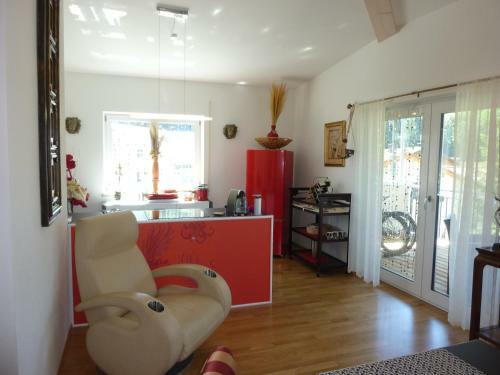 Apartamento Deluxe Loft Mountain View