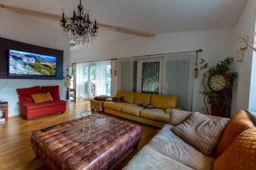 Apartamento Deluxe Loft Mountain View