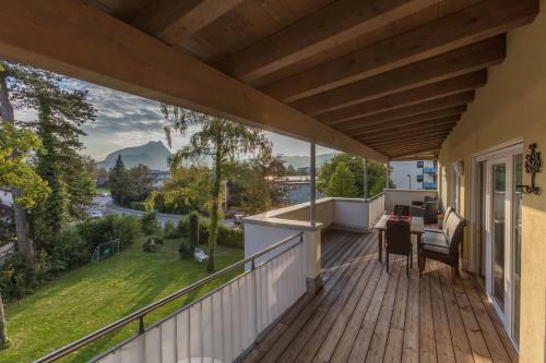 Apartamento Deluxe Loft Mountain View