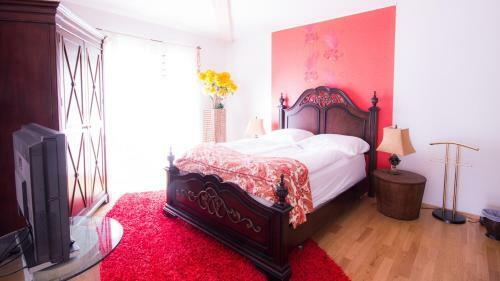 Apartamento Deluxe Loft Mountain View