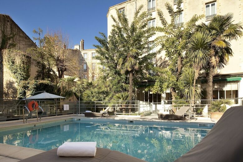 Hotel Oceania Montpellier