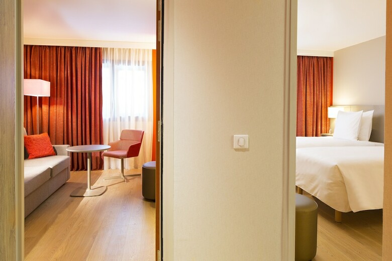 Hotel Oceania Montpellier