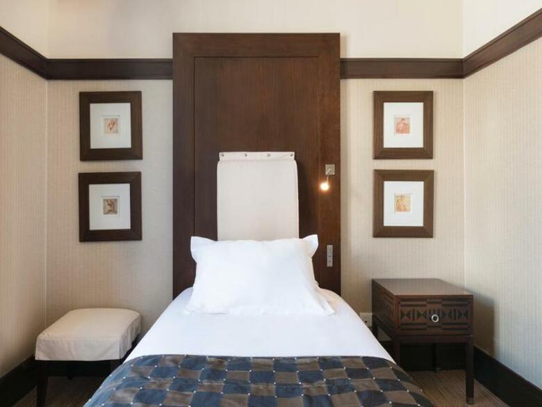 Hotel Maison Nabis By Happyculture