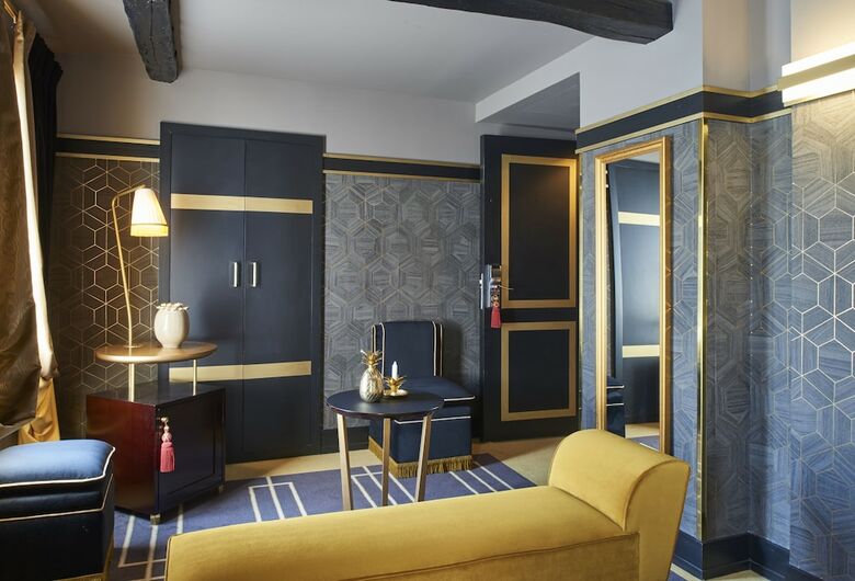 Hotel Maison Nabis By Happyculture