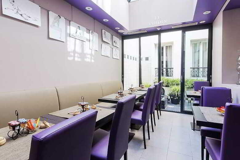 Hotel Maison Nabis By Happyculture