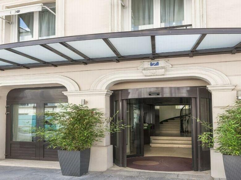 Hotel Maison Nabis By Happyculture