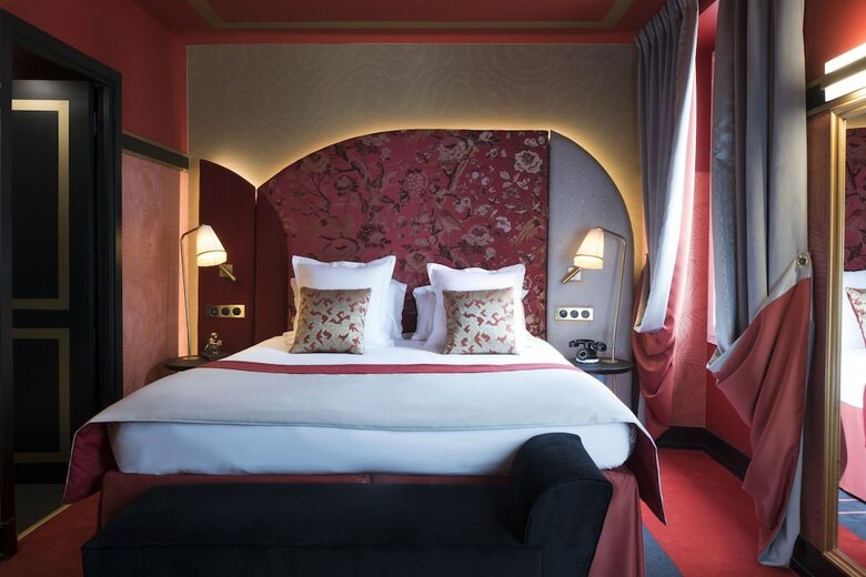 Hotel Maison Nabis By Happyculture