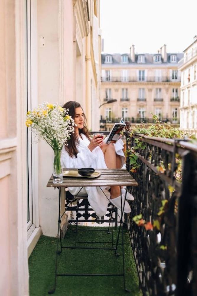 Hotel Maison Nabis By Happyculture