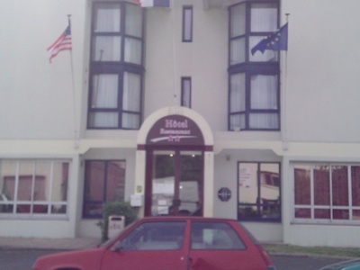 Hotel Tour Giraudeau