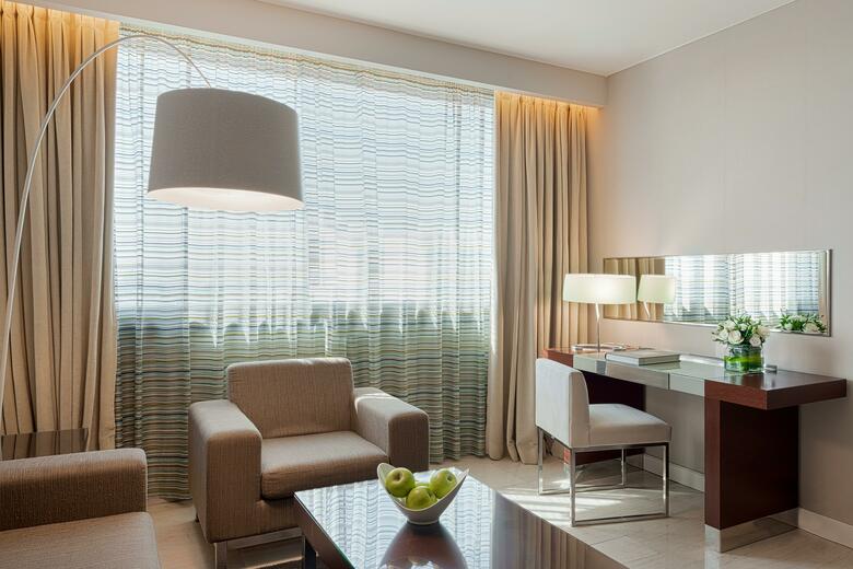 Hotel Intercontinental Athenaeum Athens