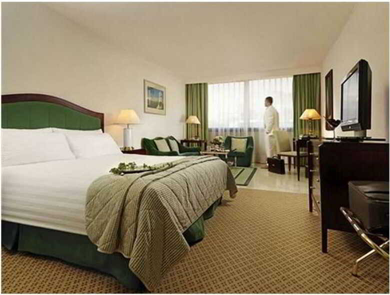 Hotel Intercontinental Athenaeum Athens