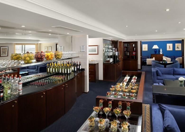 Hotel Intercontinental Athenaeum Athens