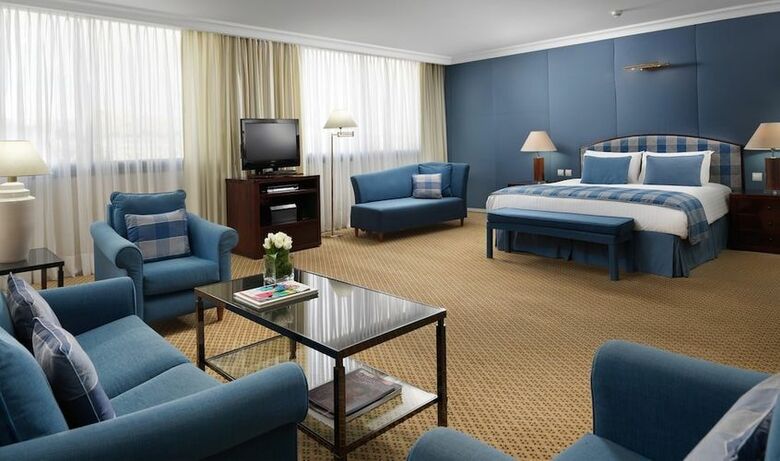 Hotel Intercontinental Athenaeum Athens