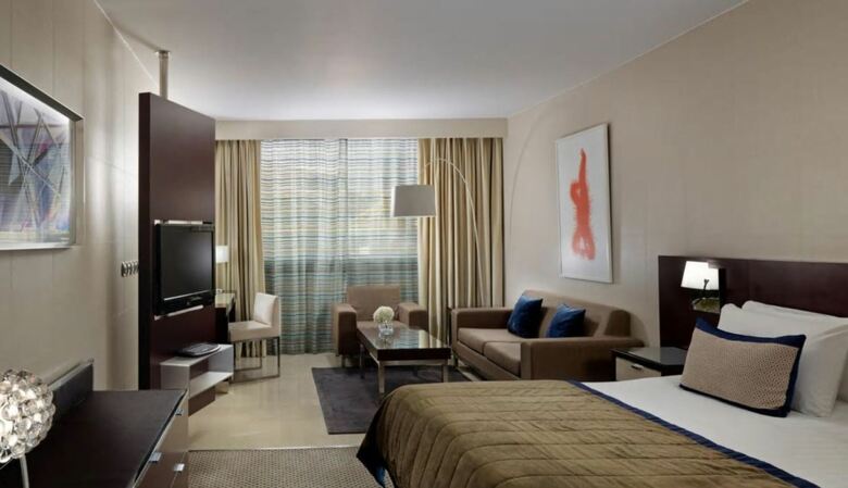 Hotel Intercontinental Athenaeum Athens