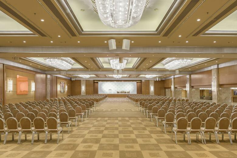 Hotel Intercontinental Athenaeum Athens