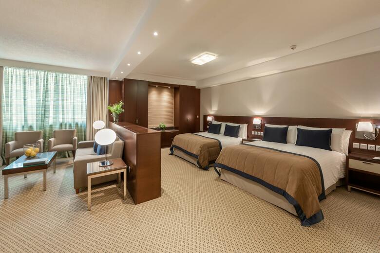 Hotel Intercontinental Athenaeum Athens