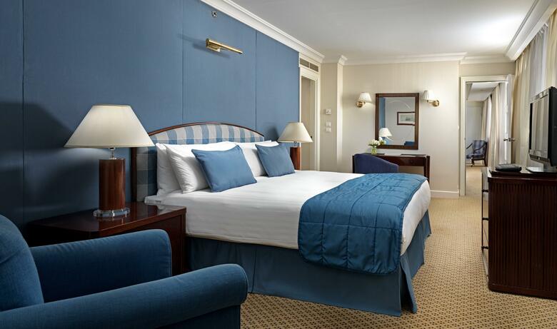 Hotel Intercontinental Athenaeum Athens
