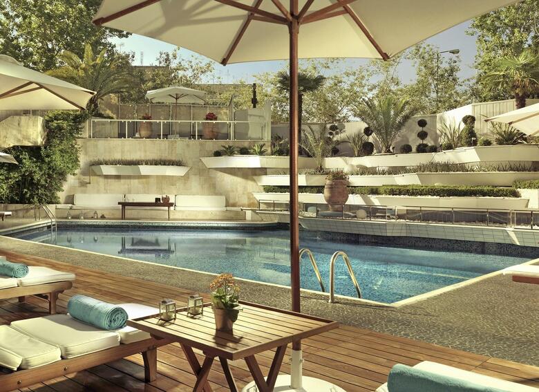 Hotel Intercontinental Athenaeum Athens