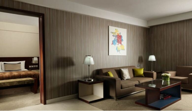 Hotel Intercontinental Athenaeum Athens