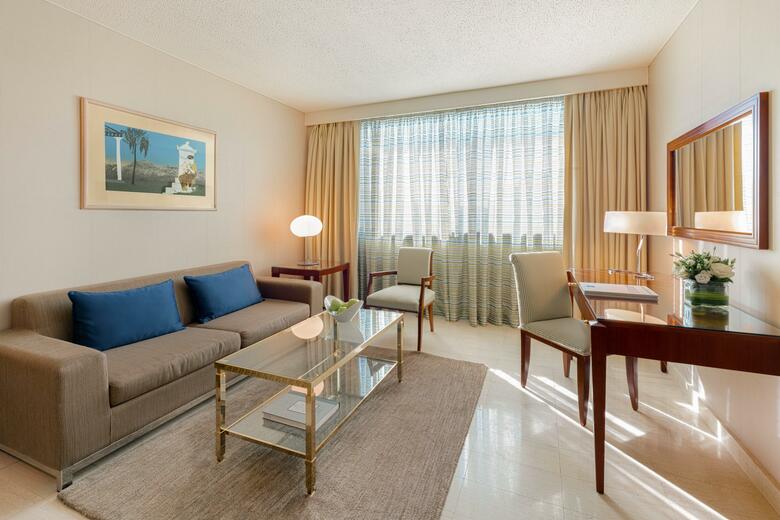 Hotel Intercontinental Athenaeum Athens