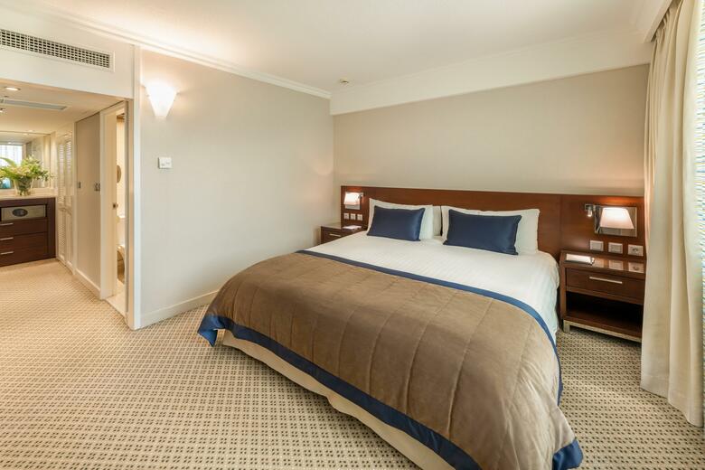 Hotel Intercontinental Athenaeum Athens