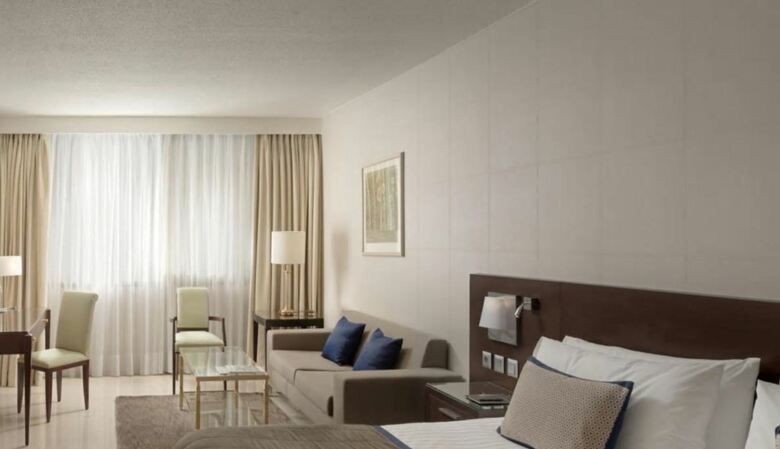 Hotel Intercontinental Athenaeum Athens