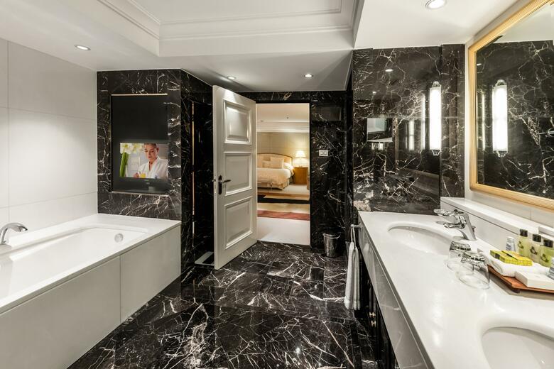 Hotel Intercontinental Athenaeum Athens