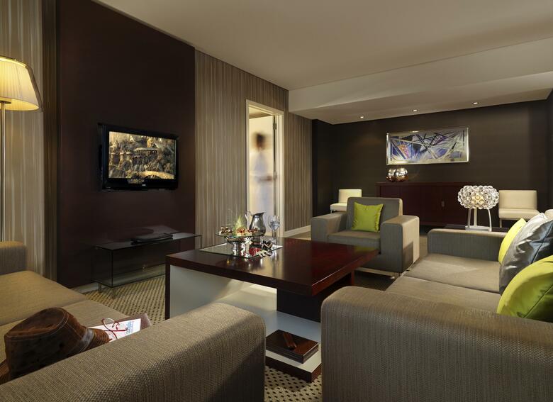 Hotel Intercontinental Athenaeum Athens
