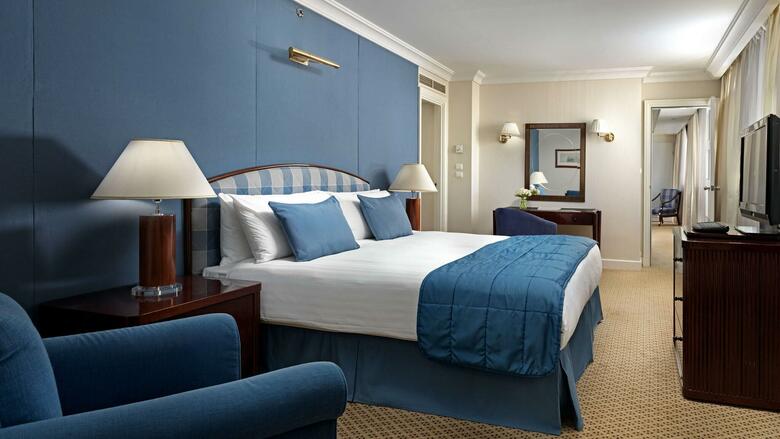 Hotel Intercontinental Athenaeum Athens