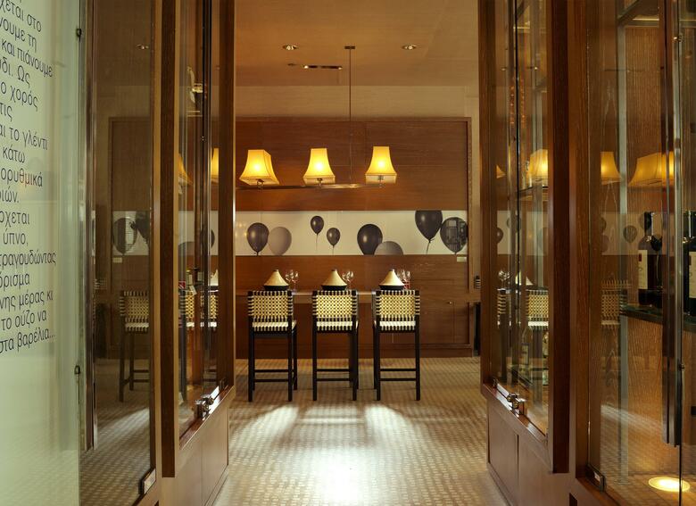 Hotel Intercontinental Athenaeum Athens