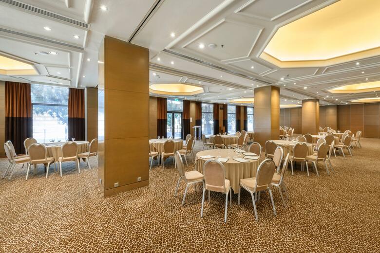 Hotel Intercontinental Athenaeum Athens