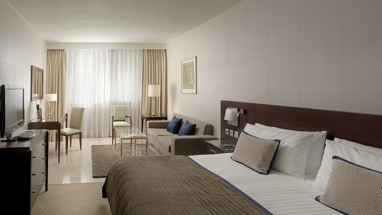 Hotel Intercontinental Athenaeum Athens