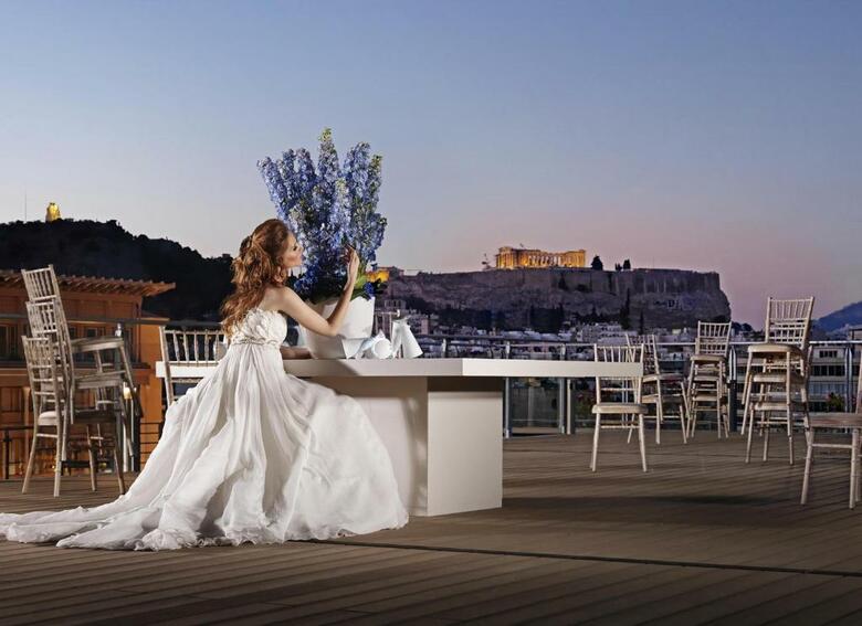 Hotel Intercontinental Athenaeum Athens