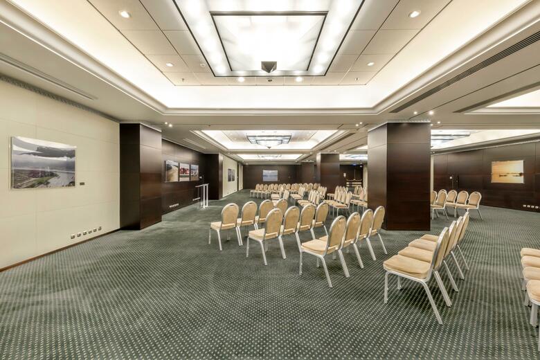 Hotel Intercontinental Athenaeum Athens