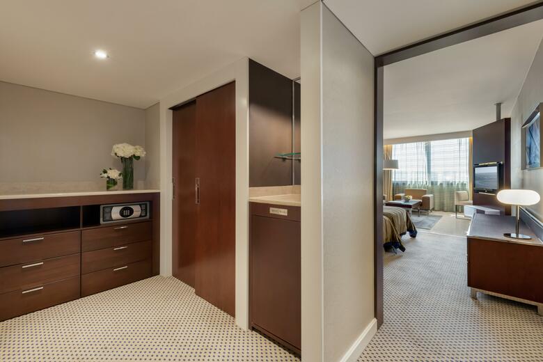 Hotel Intercontinental Athenaeum Athens